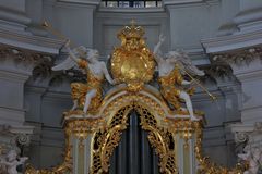 Orgeldetail