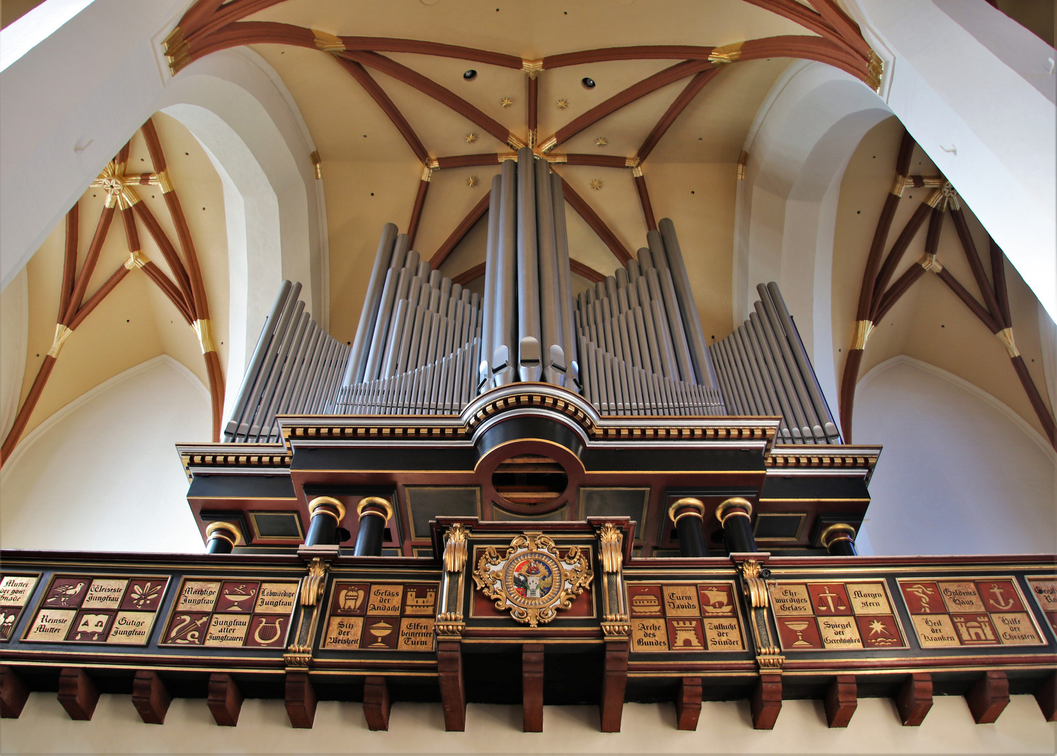 Orgelkonzert Foto & Bild | world, kirche, europa Bilder auf fotocommunity