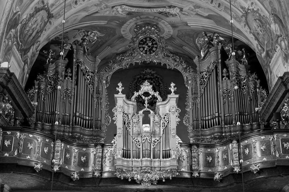 Orgelkunst