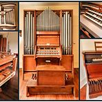 Orgelmuseum in Malchow