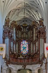 Orgeln der Kathedrale Oliva