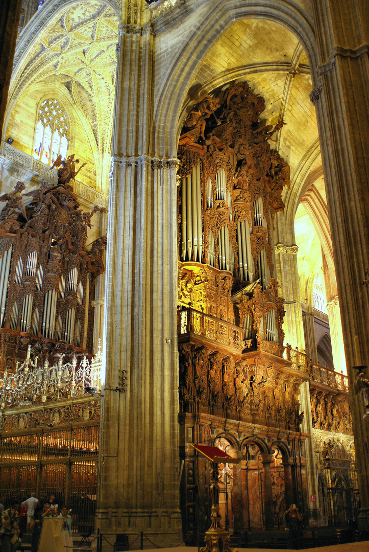 Orgeln im Doppelpack