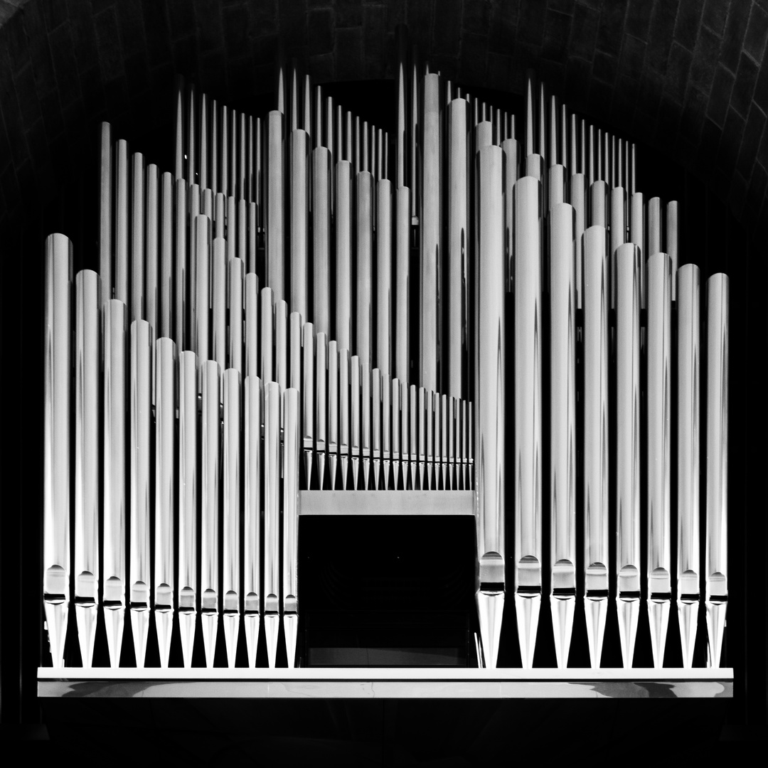 Orgelpfeifen Foto & Bild | dom, architektur, sakralbauten Bilder auf