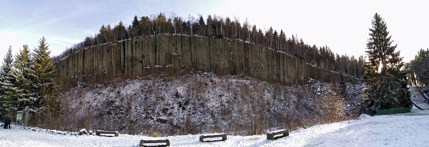 Orgelpfeifen Scheibenberg