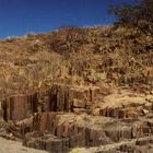 "Orgelpfeiffen" Namibia 1995