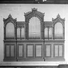 Orgelprospect für Stammersdorf bei Wien