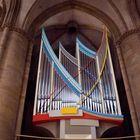 Orgelprospekt der Elisabeth-Kirche in Marburg, Lahn