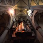 Orgelprospekt im Altenberger Dom