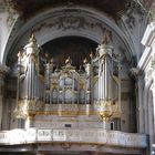 Orgelprospekt in Sankt Ignaz Mainz