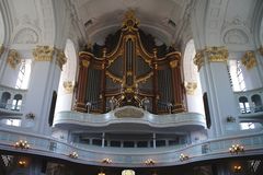 Orgelwerk St. Michaelis, Hamburg