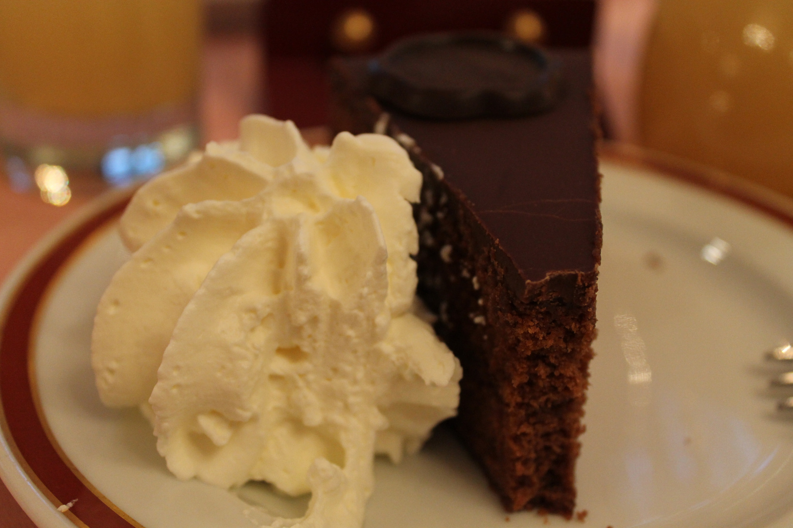 Orginal Sachertorte!