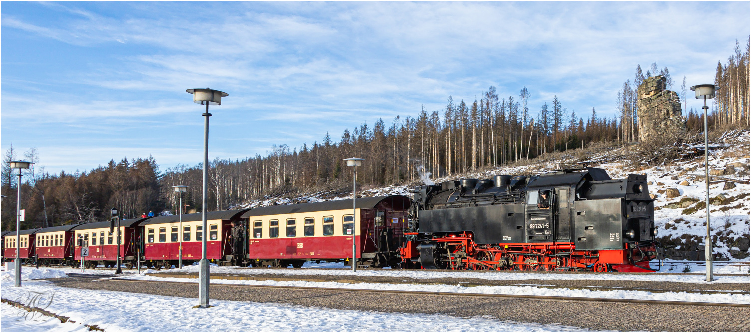 Orginal Schierker Feuerstein