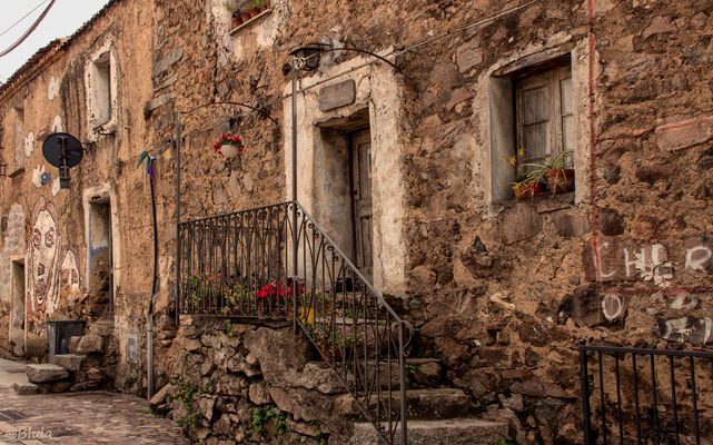 Orgosolo, hier wohnt noch wer