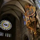 Orgue cathédrale de Strabourg