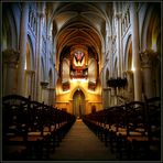 orgue de la cathédrale de Lausanne