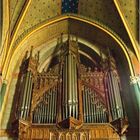 Orgue de la Cathédrale Saint-Caprais d’Agen