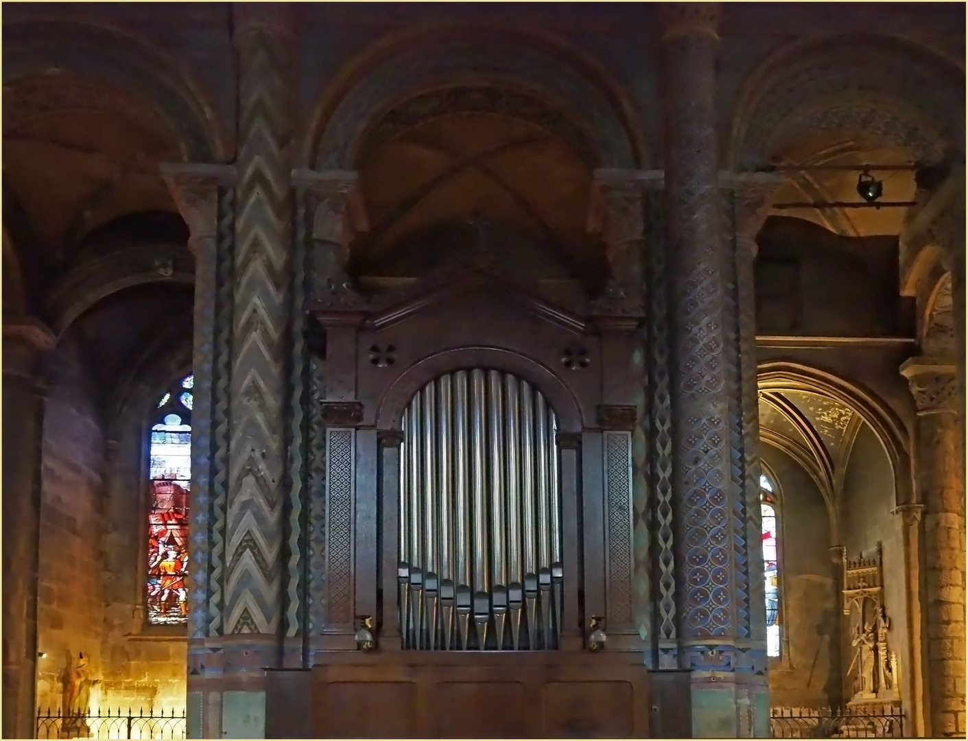 Orgue Ducroquet (1856)