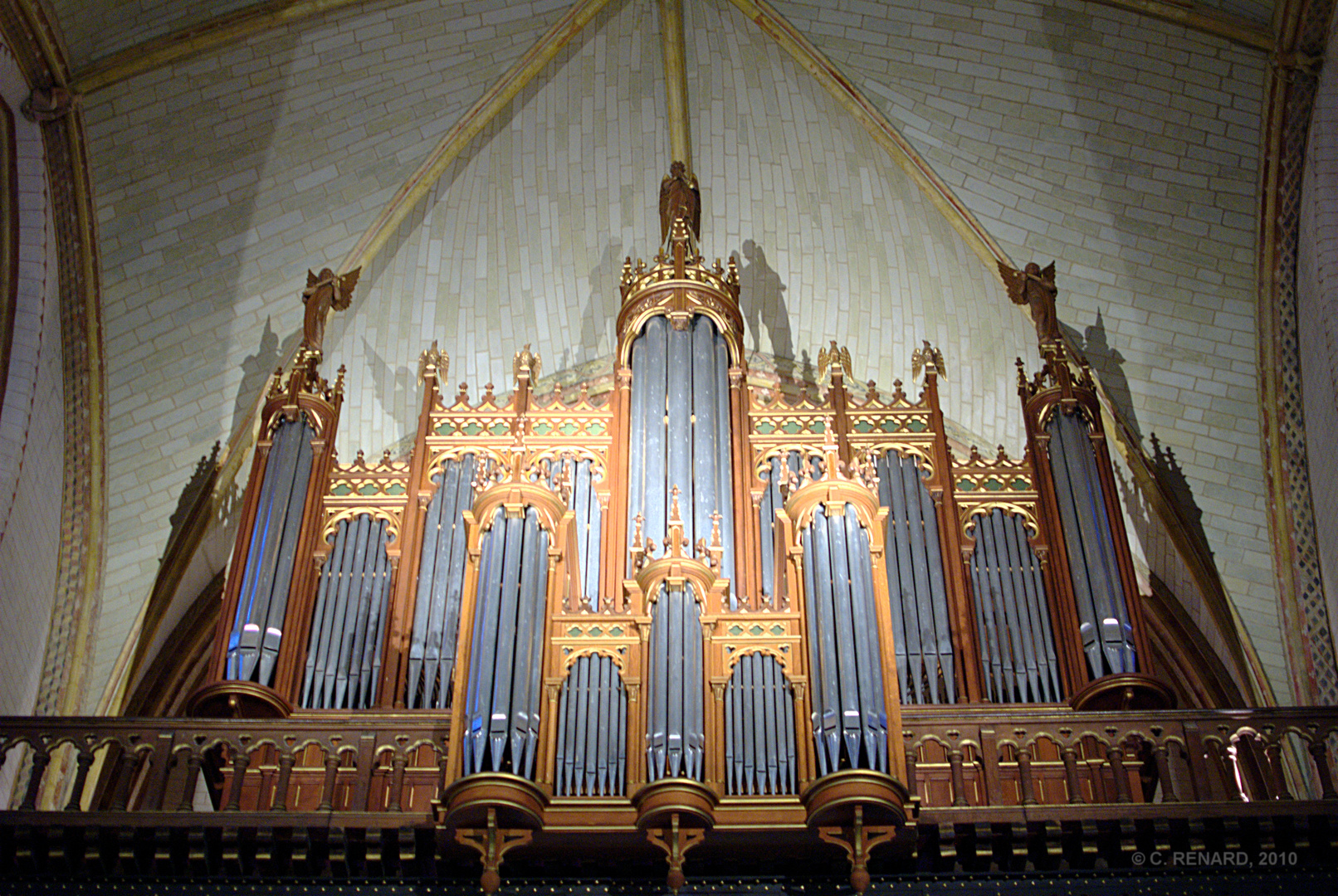 Orgue