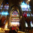 ORGUES DE LA CATHEDRALE ST ETIENNE A METZ