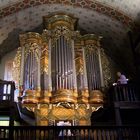 Orgues de l'église de St Etienne de Baïgorri