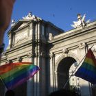 Orgullo - puerta de alcala