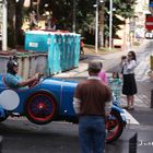 Orgulloso conductor