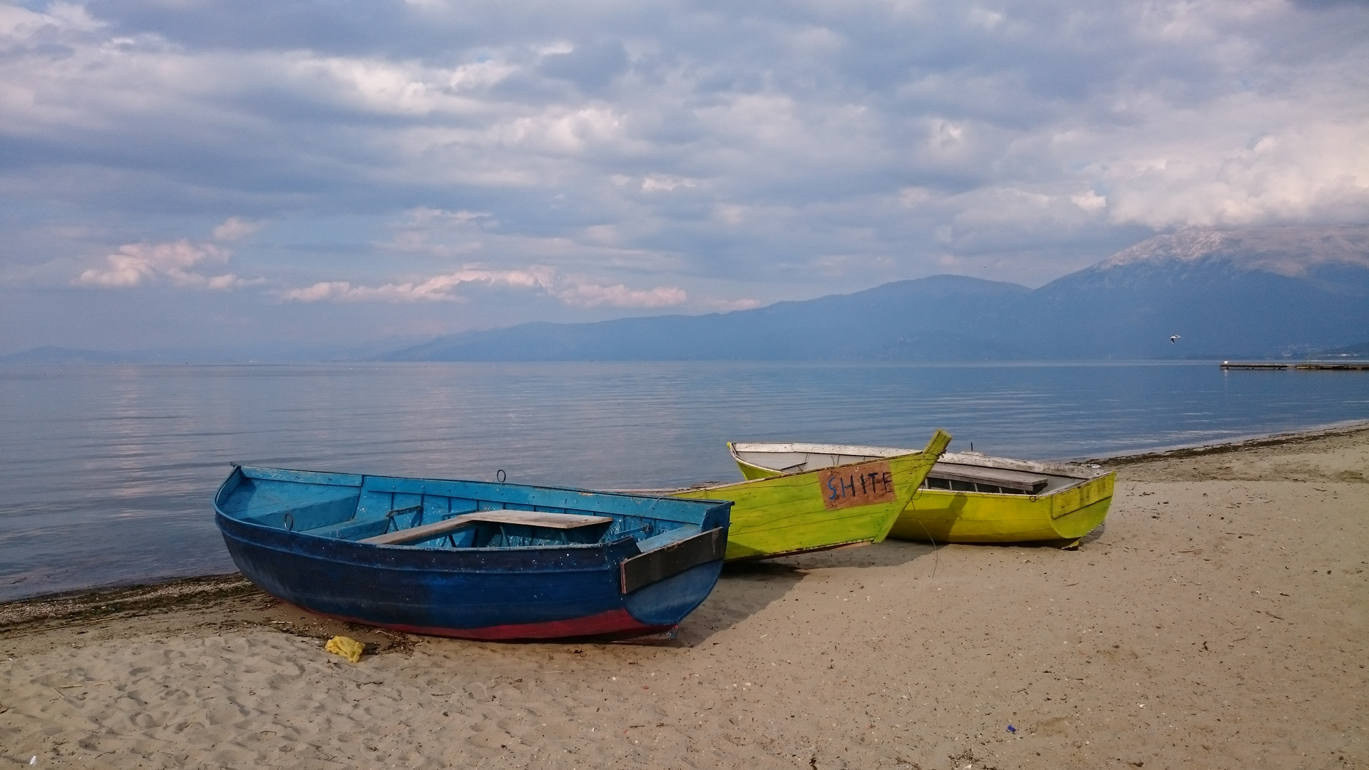 Oridsee (Albanien)