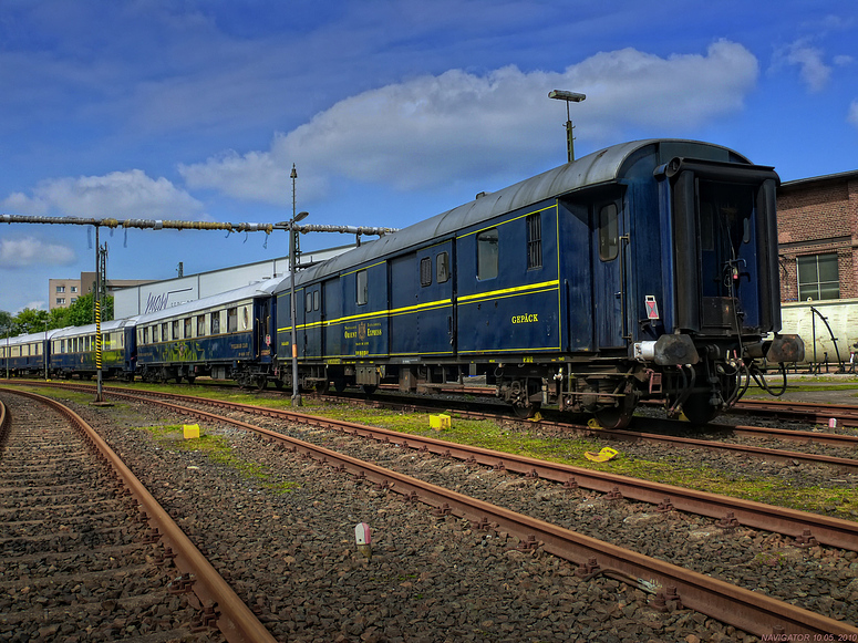 Orient Express / HDR