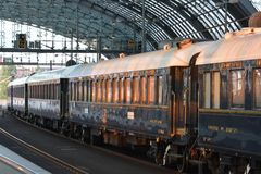 Orient-Express in Berlin