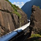 Orient Express in den Bergen