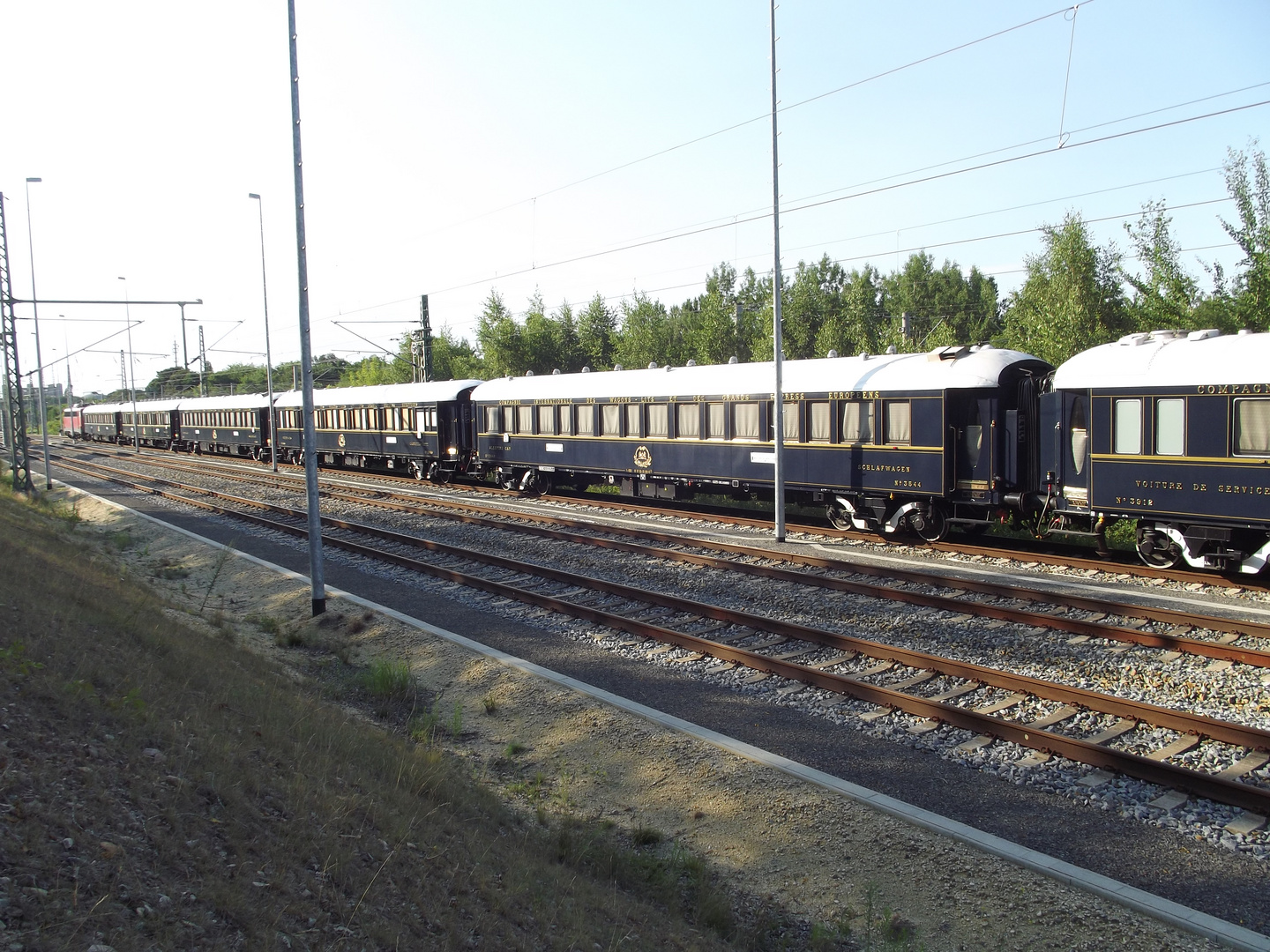 Orient Express in Dresden