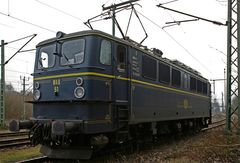 Orient Express in Kiel