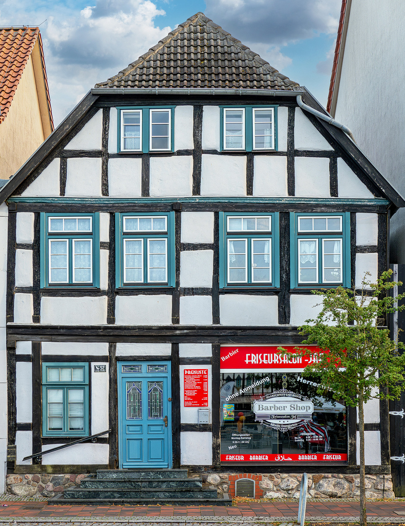 Orient Friseur und Barbiersalon