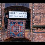 Oriental Art in Hamburgs Speicherstadt