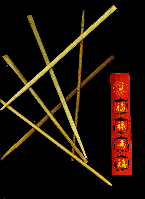 Oriental Chopsticks