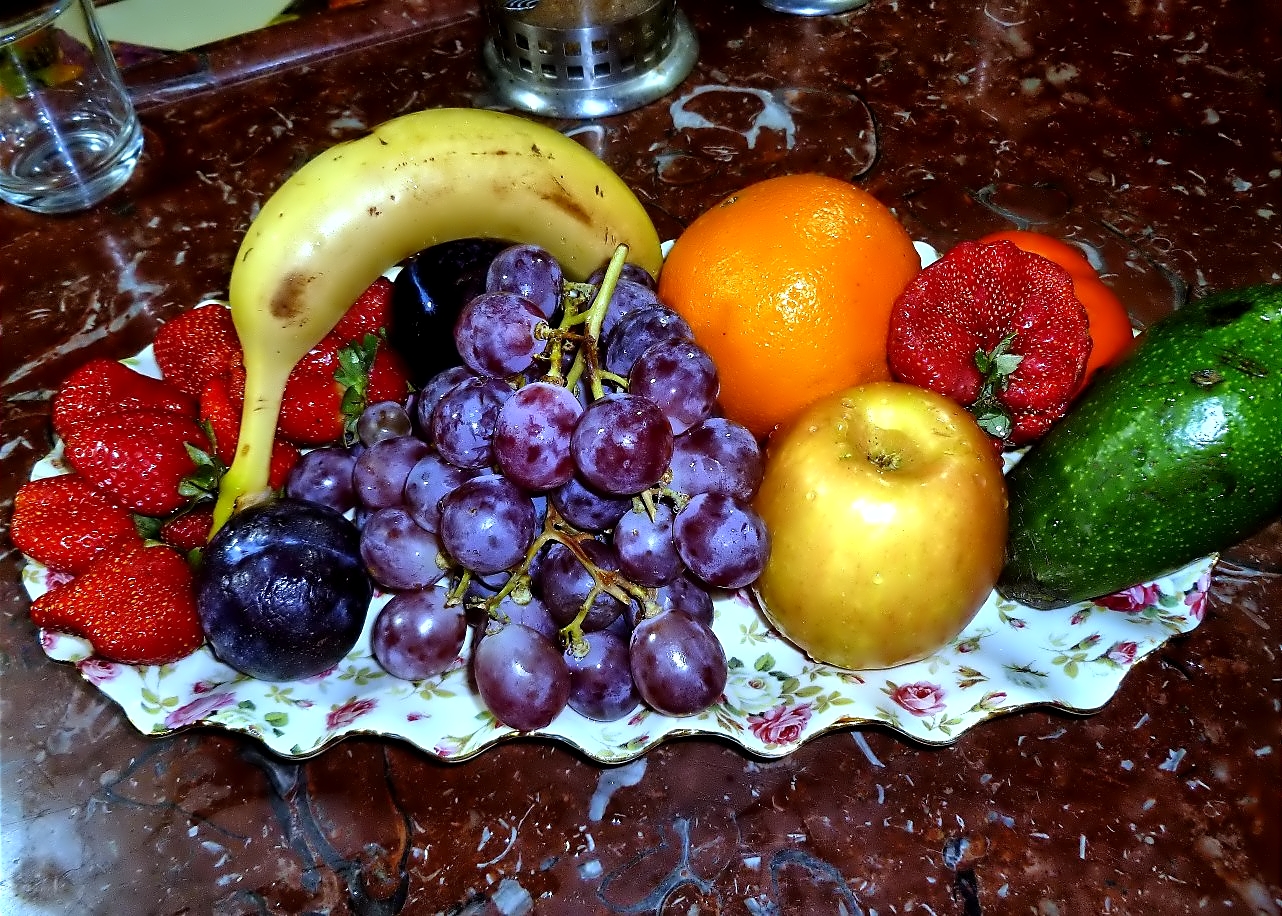 ORIENTAL FRUITS