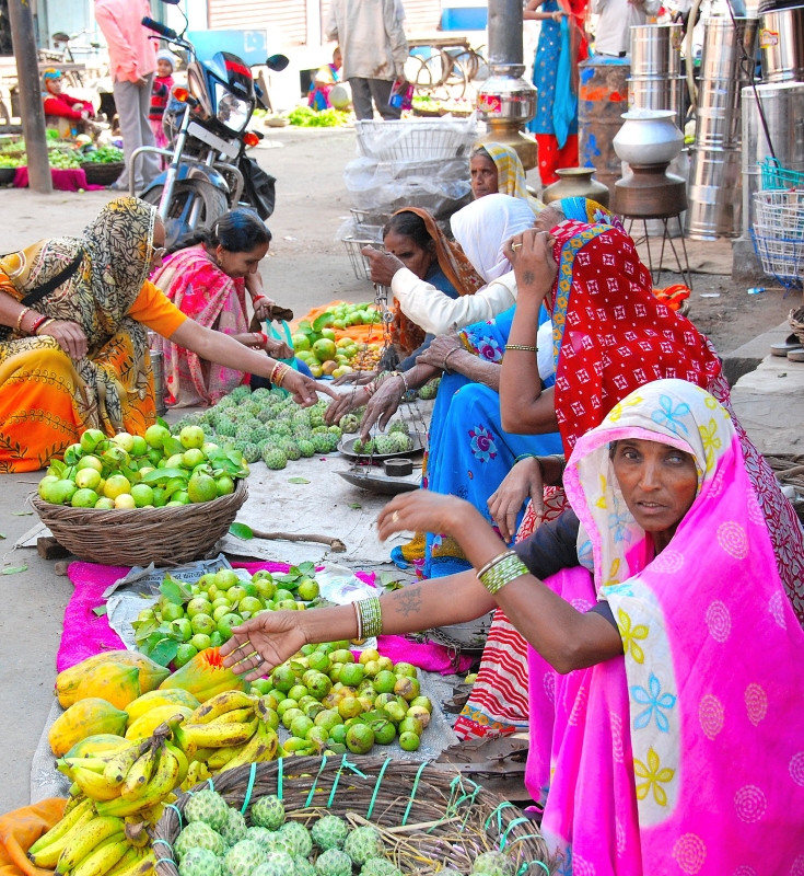 Oriental Market