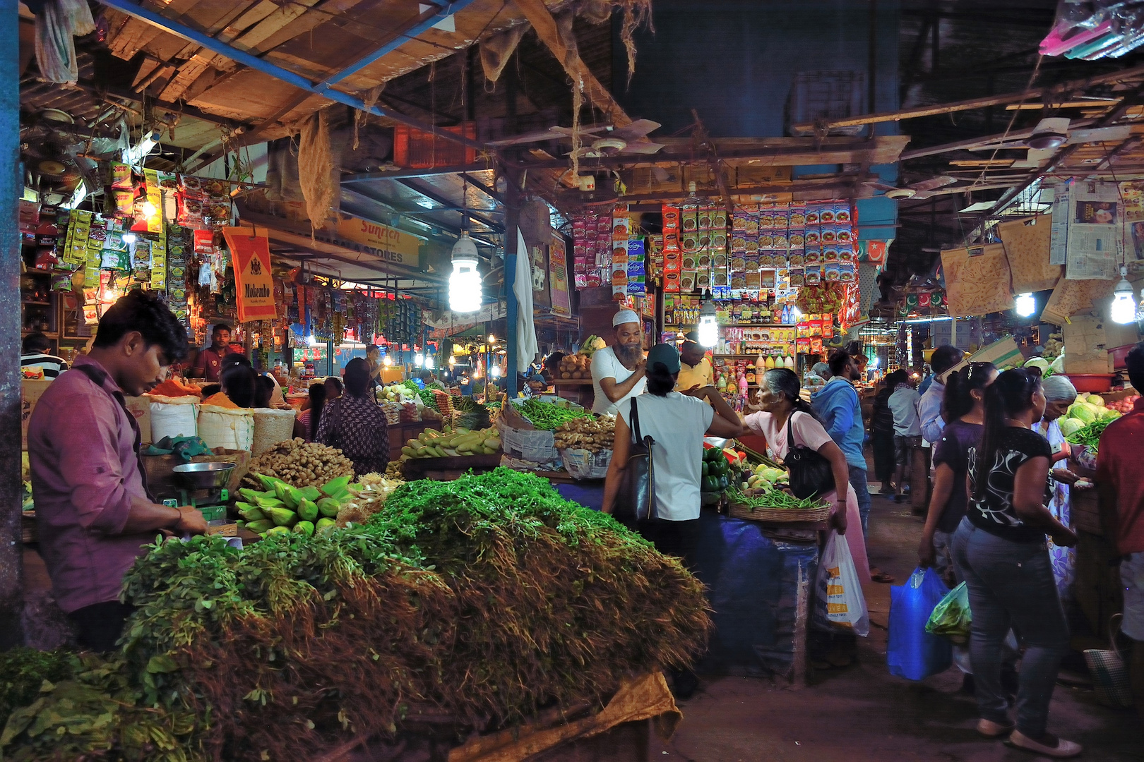 Oriental Market