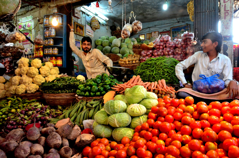 Oriental Market