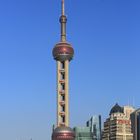 Oriental Peal Tower