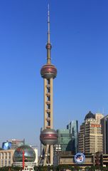 Oriental Peal Tower