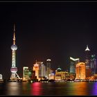 Oriental Pearl; Shanghai; China; 2006