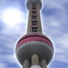 Oriental Pearl Tower