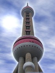 Oriental Pearl Tower