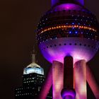 Oriental Pearl Tower