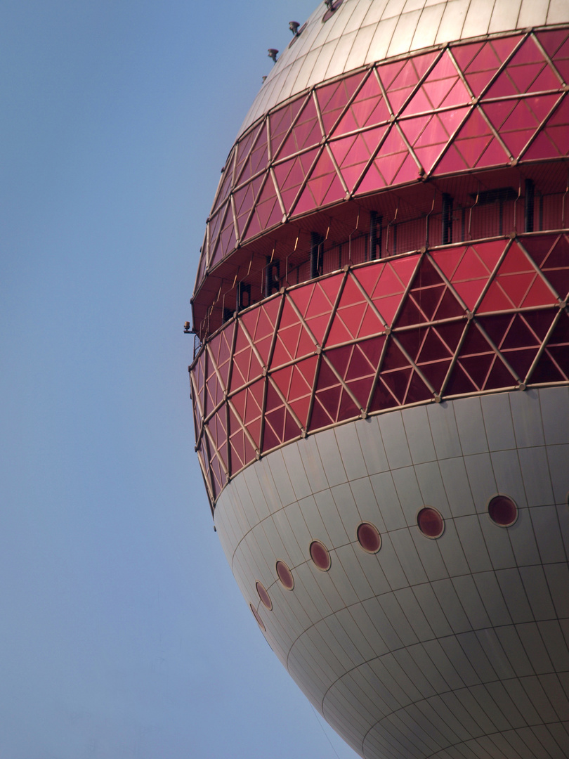 Oriental Pearl Tower