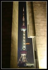 Oriental Pearl Tower