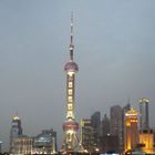 Oriental Pearl Tower