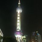 Oriental Pearl Tower