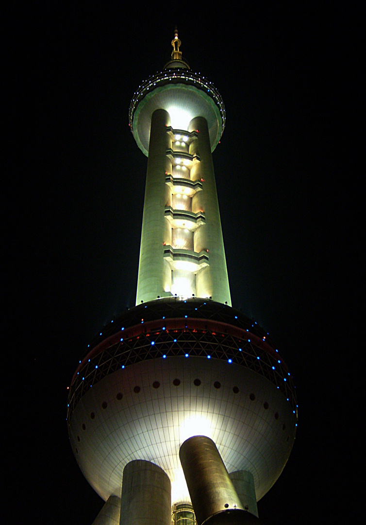 Oriental Pearl Tower